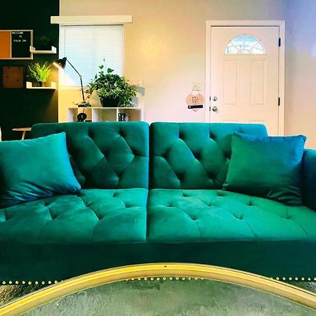 The Getaway At Palm Dr Appartement Atlanta Buitenkant foto