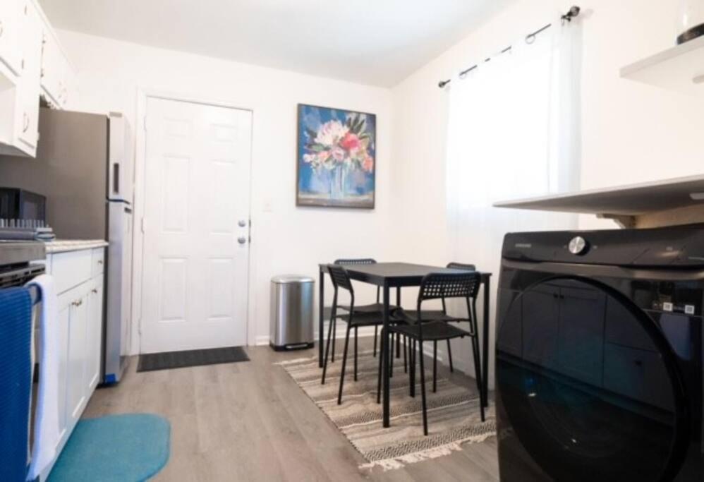 The Getaway At Palm Dr Appartement Atlanta Buitenkant foto