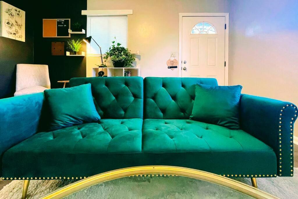 The Getaway At Palm Dr Appartement Atlanta Buitenkant foto