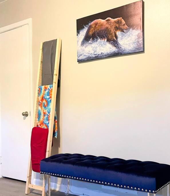 The Getaway At Palm Dr Appartement Atlanta Buitenkant foto