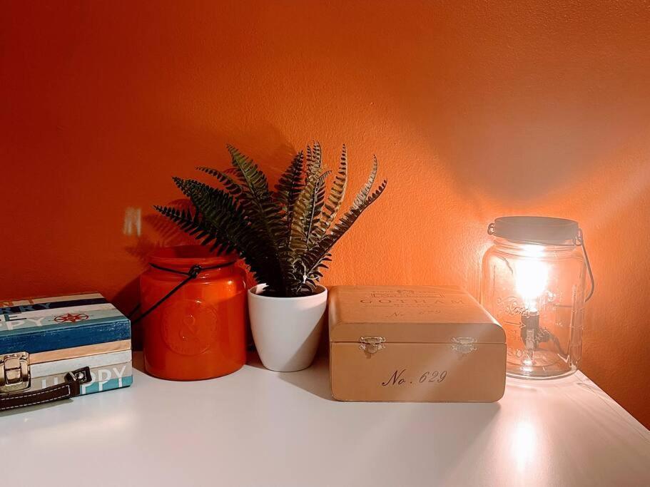 The Getaway At Palm Dr Appartement Atlanta Buitenkant foto