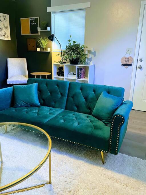 The Getaway At Palm Dr Appartement Atlanta Buitenkant foto
