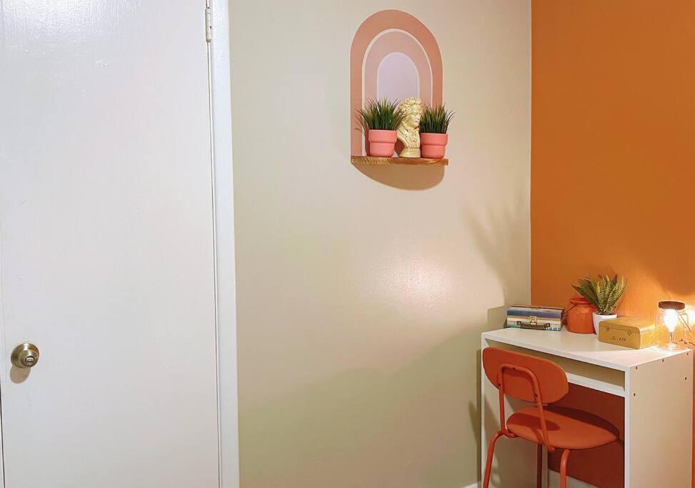 The Getaway At Palm Dr Appartement Atlanta Buitenkant foto