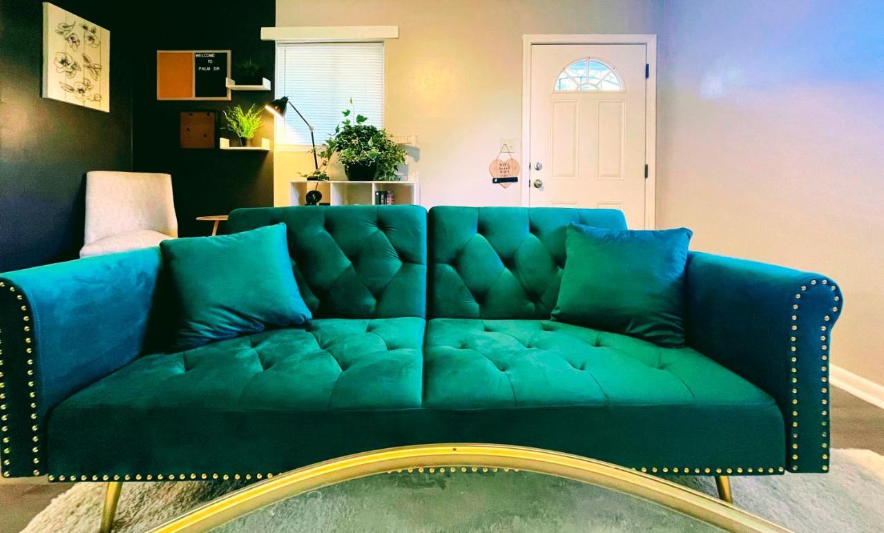 The Getaway At Palm Dr Appartement Atlanta Buitenkant foto